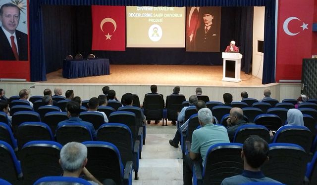 Düzce'de 'çevreci' proje