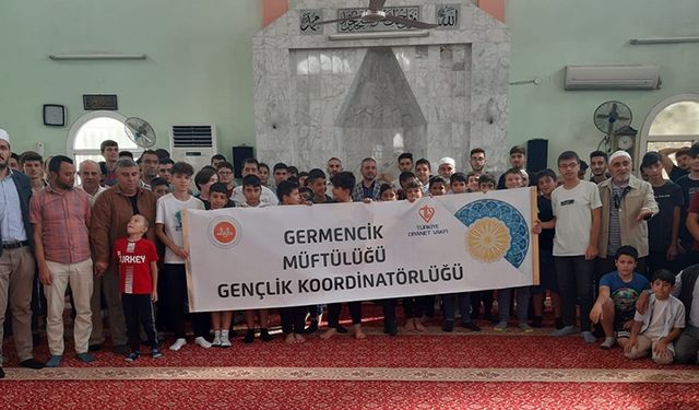 Müftü Güneş, gençlerle buluştu