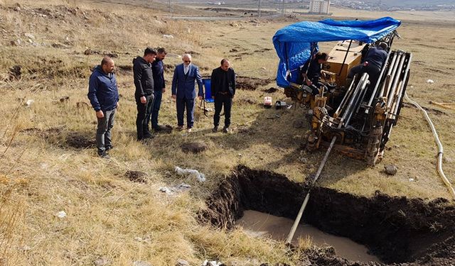 Hafızlık kursuna doğalgaz projesi