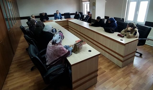 Sinoplu umreciler kutsal topraklara gitmeye hazır