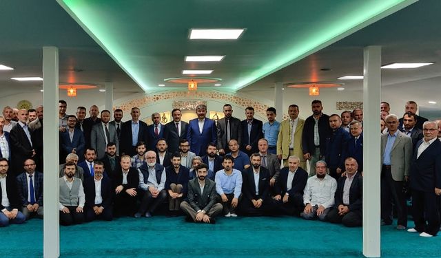 Sinop'ta ‘Mevlid-i Nebi coşkusu
