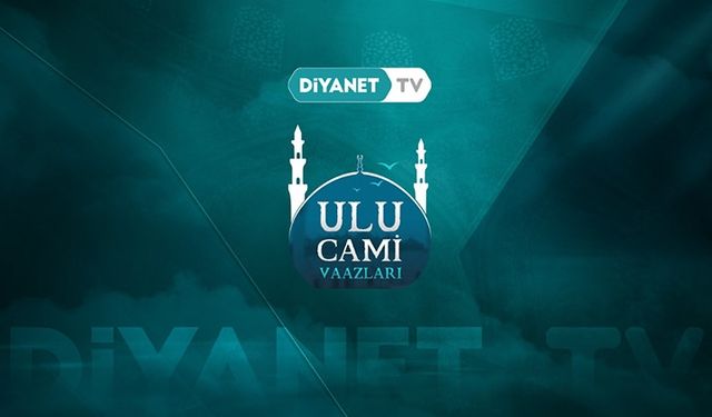 Ulu Camii Vaazları