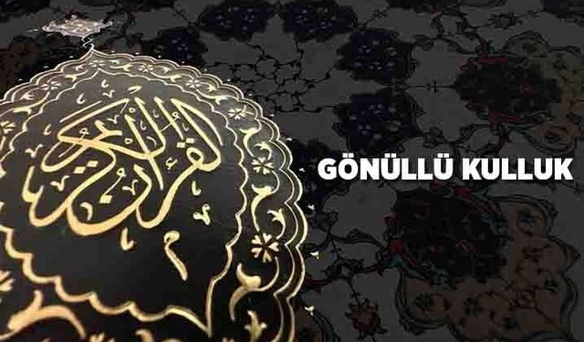 Gönüllü Kulluk