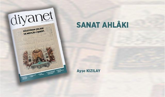 Sanat Ahlakı