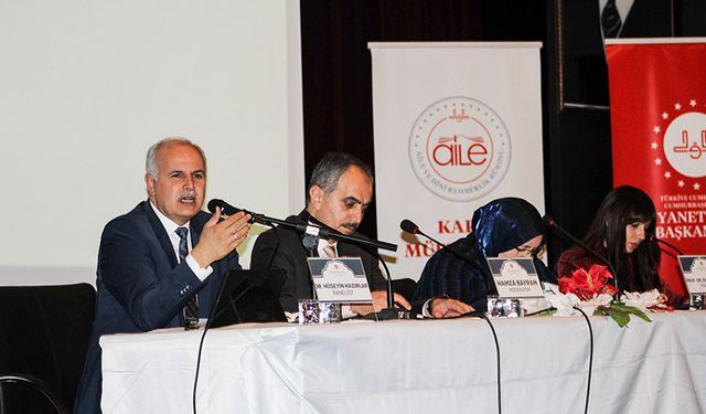 Dr. Hazırlar: Kadınıyla erkeğiyle her bir insan saygındır