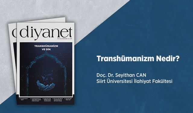 Transhümanizm Nedir?