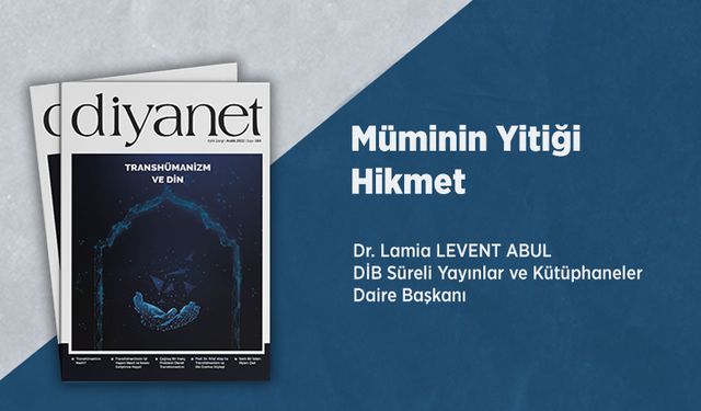 Müminin Yitiği Hikmet