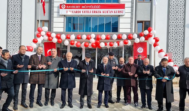 Vali Epcim: Hafızlarımızın insanlığa ve İslam'a çok önemli hizmetler yapacağına inanıyorum