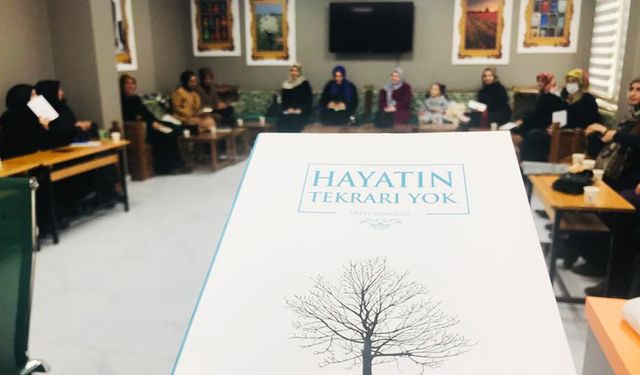 Bismil'de 'Kitap Oku-yorum' projesi devam ediyor