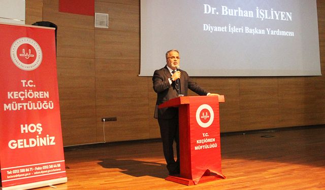 Dr. İşliyen: Bu toplum bize emanet