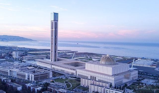 Dünyanın Üçüncü Büyük Camisi: Cezayir Ulu Camii