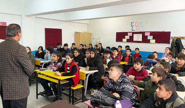 Şırnak’ta "Değerler Eğitimi Seminerleri" başladı