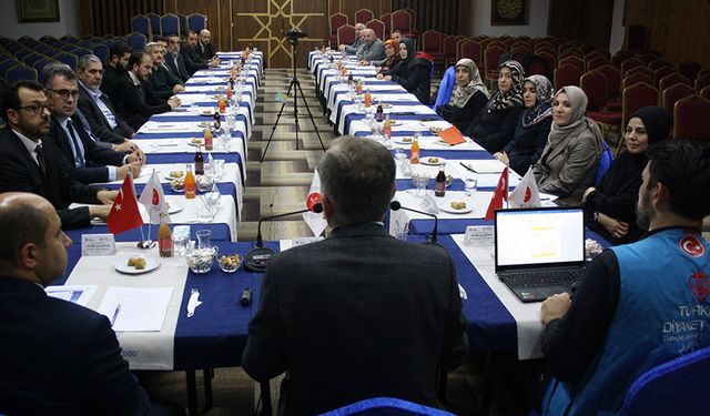 Selçuklu'da  "Yetim Çalıştayı" yapıldı