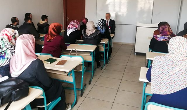 Adıyaman Diyanet Gençlik Merkezinde "Kur'an Akademisi" açıldı