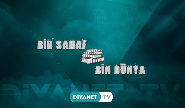 Diyanet TV belgesel kategorisinde ödüle layık görüldü