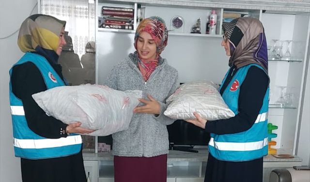 Kapaklı'da "Hayata Başlarken" projesi başlatıldı