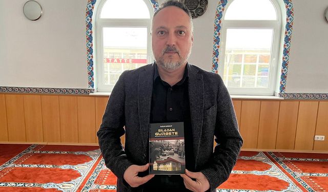 Wächtersbach DİTİB Camii’nin 47 yıllık tarihi kitap haline getirildi