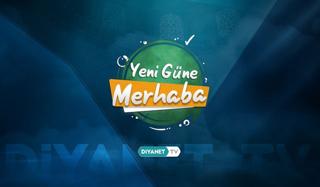 "Yeni Güne Merhaba"da çocuk sağlığı ele alındı