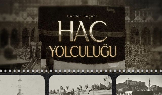 Hac Belgeseli Diyanet TV’de seyirciyle buluştu