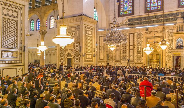 "İslam Şehirleri" sergisi ramazan ayında Konya ve El-Halil'de açılacak