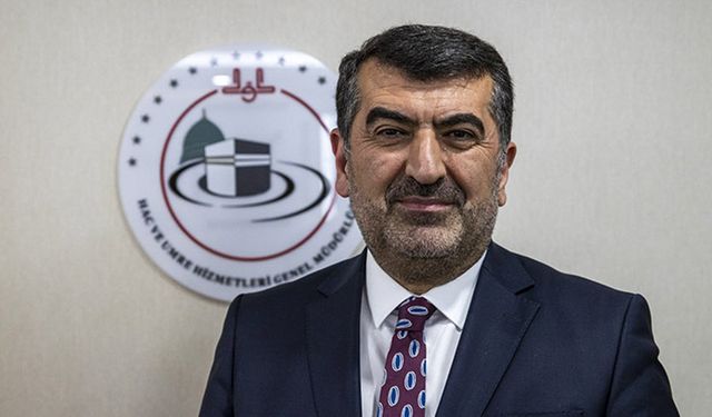 Bircan: Hac Organizasyonumuzu başarıyla tamamladık