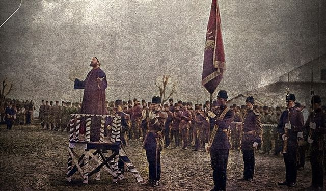 "Çanakkale Cephesinde İmamlar" isimli belgesel yayınlandı