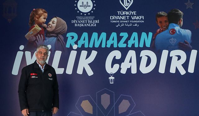 Depremlerden etkilenen Osmaniye'de 37 noktada iftar sofraları kurulacak