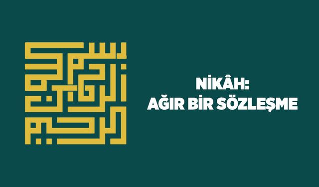 Nikah: Ağır Sözleşme