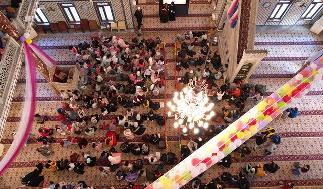 Beykoz’da "Çocuk İftarı ve Ramazan Şenliği"