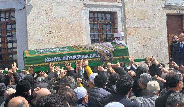Kapu Camii emekli İmam Hatibi Hasan Hüseyin Varol ebediyete uğurlandı