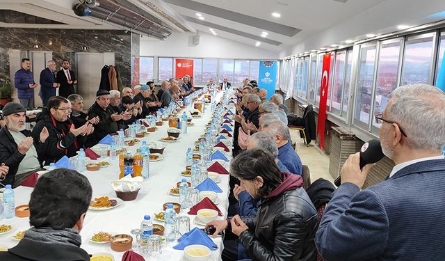 Isparta'da "İyilik Buluşması"