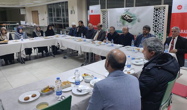 Karaman’da "Zekat Bilgilendirme Toplantısı" düzenlendi
