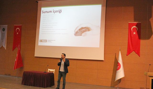 Aydın'da "Davranışsal Farkındalık" seminerleri
