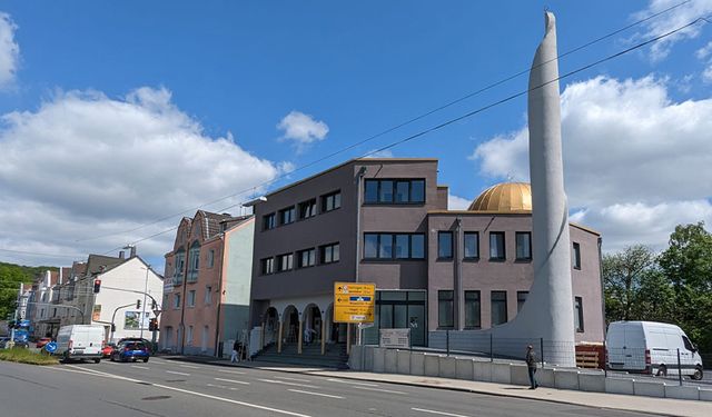 Schwelm DİTİB Mescid-i Aksa Camii dualarla açıldı