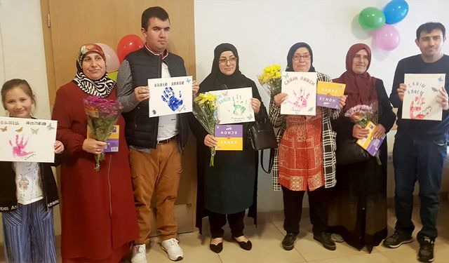 Eitorf DİTİB Camii'nde en özel ‘'Anneler Günü' etkinliği