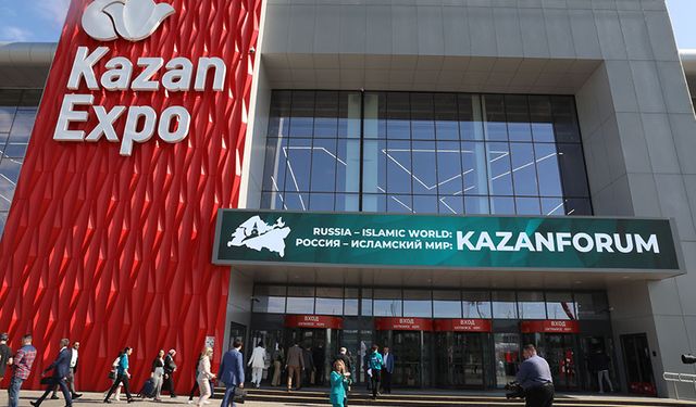 İslam ülkelerinin ekonomi temsilcileri 14. Kazan Forumu'nda bir araya geldi