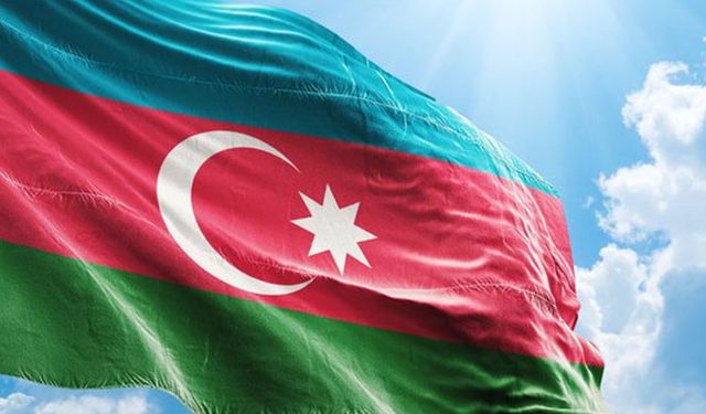 Başkan Erbaş, Azerbaycan'ın bağımsızlık gününü kutladı