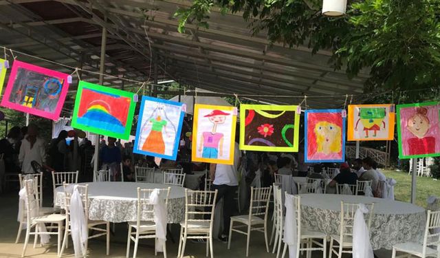 Beykoz'da "Hayata Köprü Sanat" etkinliği