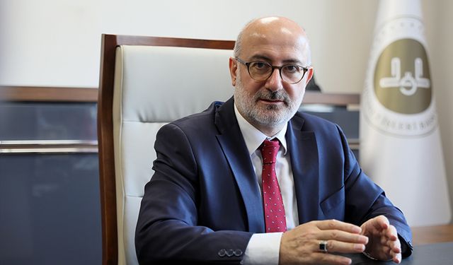 Akademi Başkanı Kaan'ın annesi vefat etti