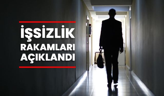 Türkiye'de işsizlik azaldı