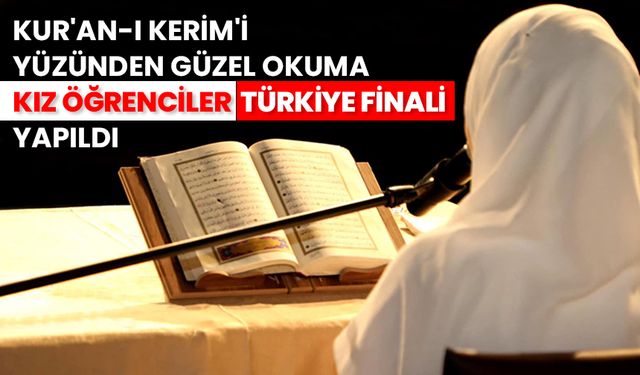 Afyonkarahisar'da final heyecanı yaşandı