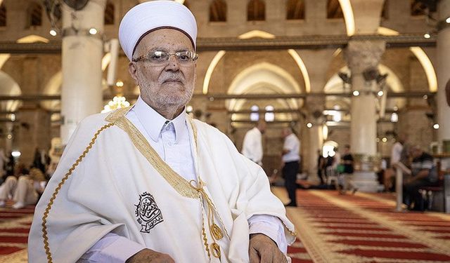 Mescid-i Aksa İmamı hakkındaki dava ertelendi
