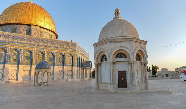 Miraç Gecesi idrak edilecek