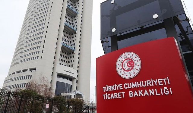 Ticaret Bakanlığı, "İsrail'le ticaretin 3. ülkeler üzerinden sürdüğü" iddialarını yalanladı