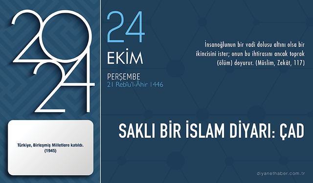 Saklı bir İslam diyarı: Çad