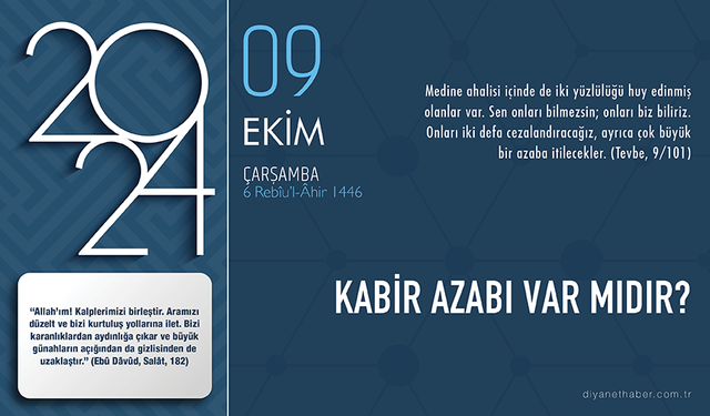 Kabir azabı var mıdır?