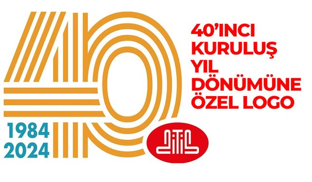 DİTİB, 40’ıncı kuruluş yıl dönümüne özel logo
