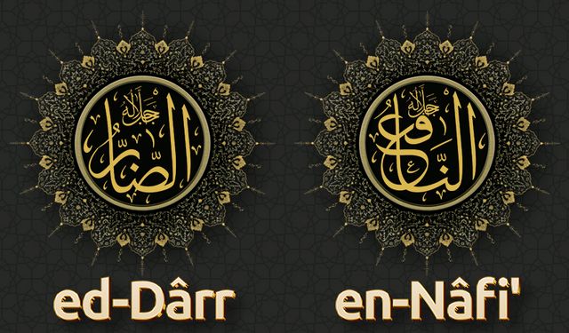 Zararı da Faydayı da Yaratan: Ed Dârr-En Nâfi'