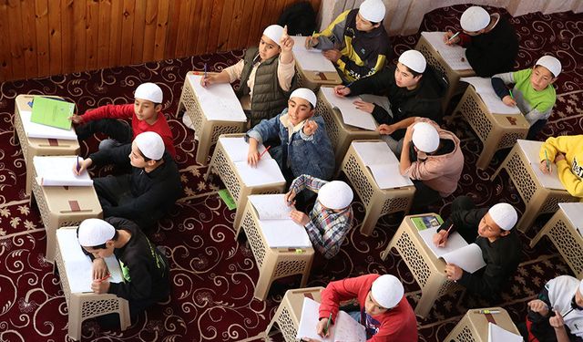 Kur'an Kursları Yönetmeliği Resmi Gazete'de yayımlandı