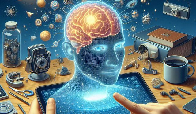İnsan beyninin en net görüntüsünden ses klonlayabilen yapay zekaya ait gelişmeler